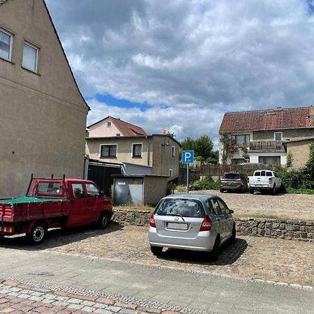 Ferienhaus Seekutter Mit Eigenem Seezugang Malchow  Buitenkant foto
