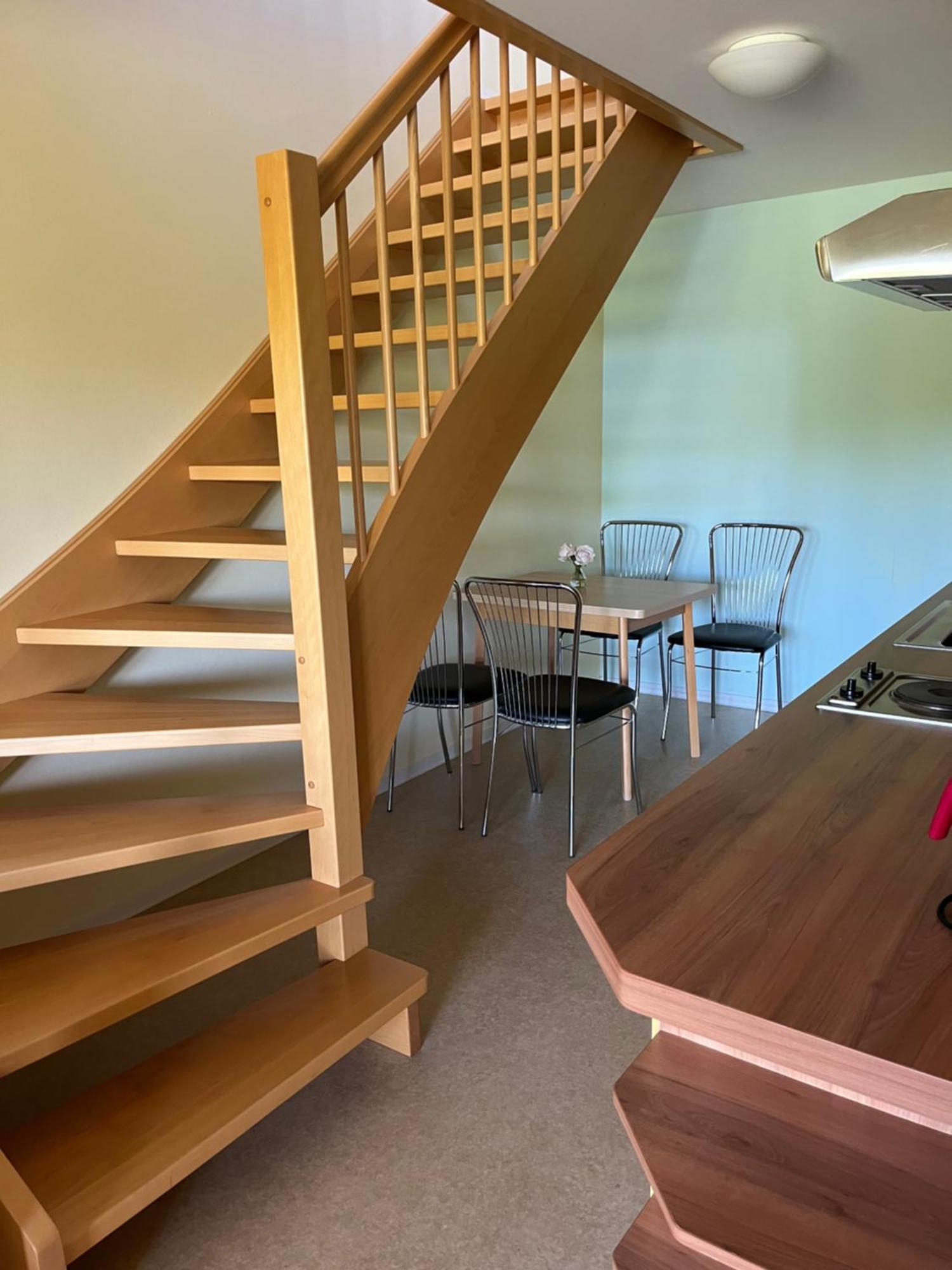 Ferienhaus Seekutter Mit Eigenem Seezugang Malchow  Kamer foto