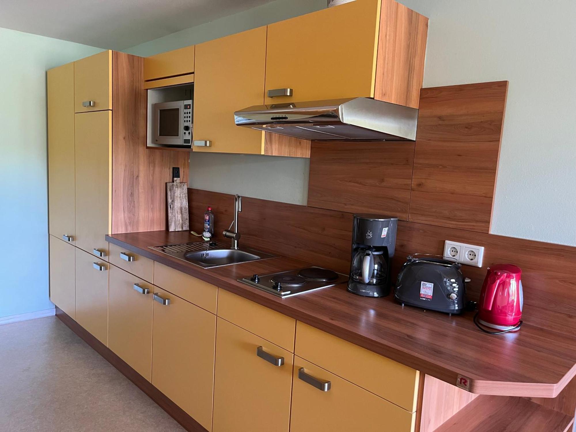 Ferienhaus Seekutter Mit Eigenem Seezugang Malchow  Kamer foto