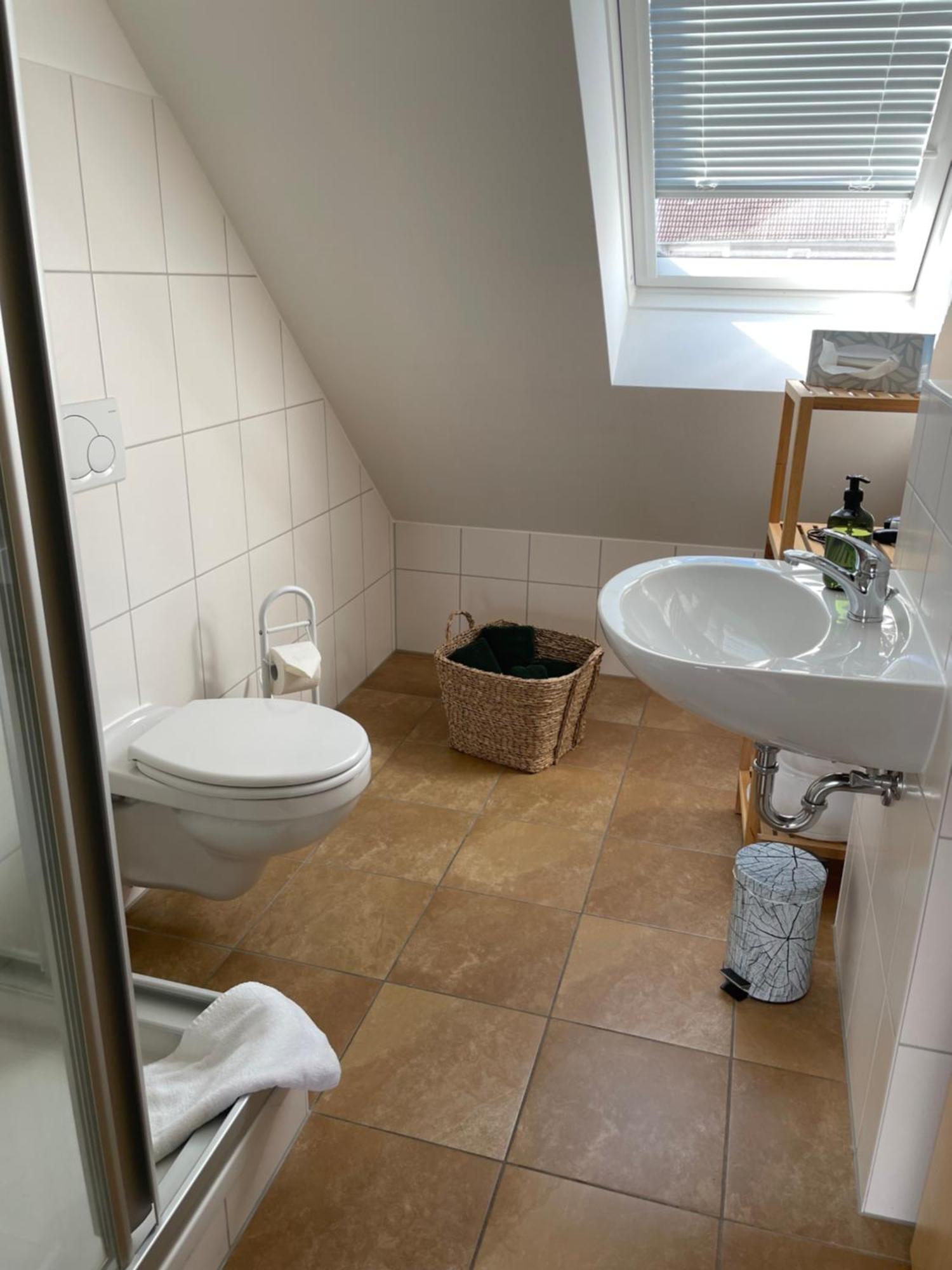 Ferienhaus Seekutter Mit Eigenem Seezugang Malchow  Kamer foto