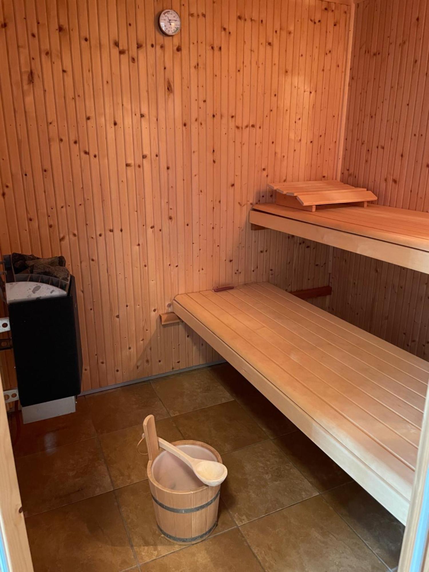 Ferienhaus Seekutter Mit Eigenem Seezugang Malchow  Buitenkant foto
